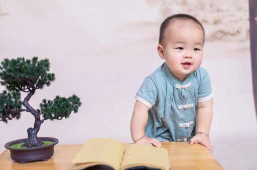 广东7个月的宝宝